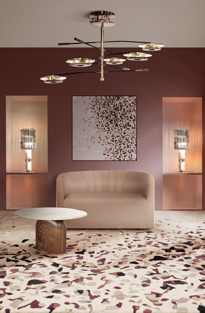 Celebrity Suspension Lamp