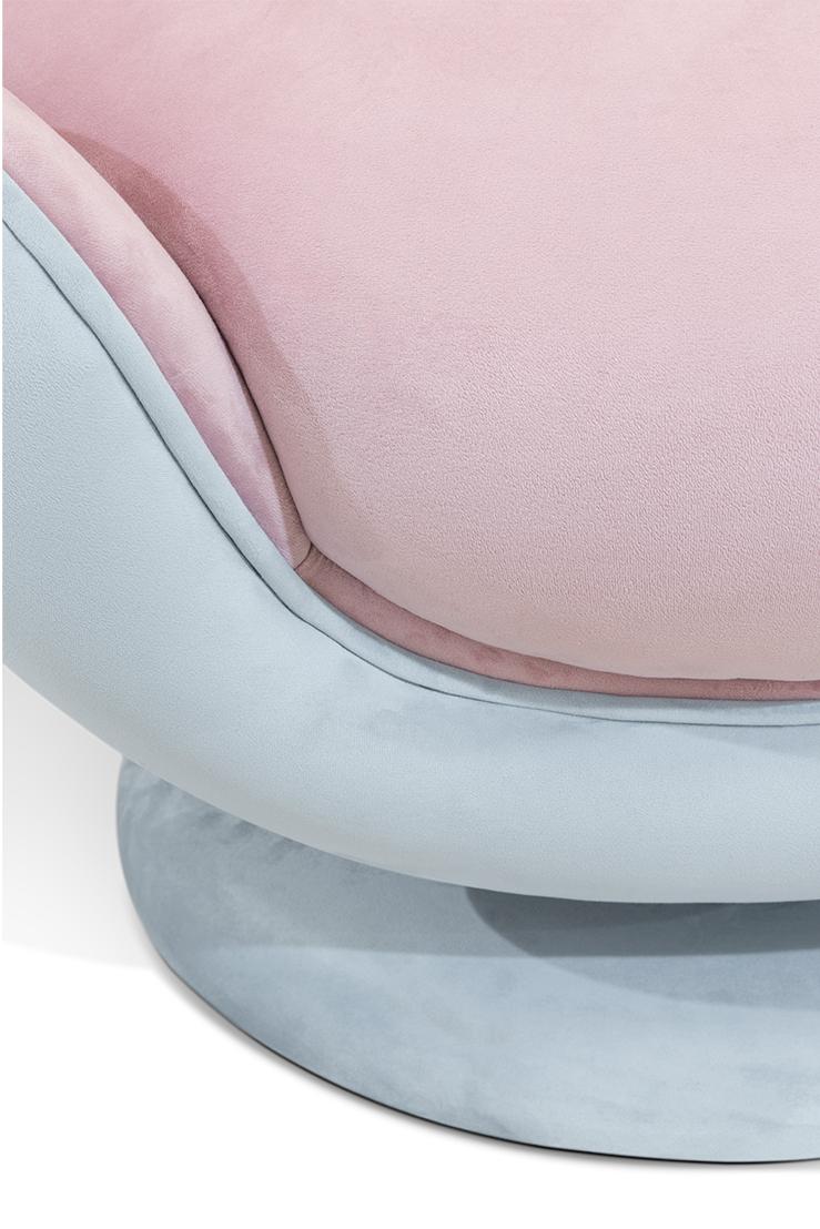Lotus Armchair