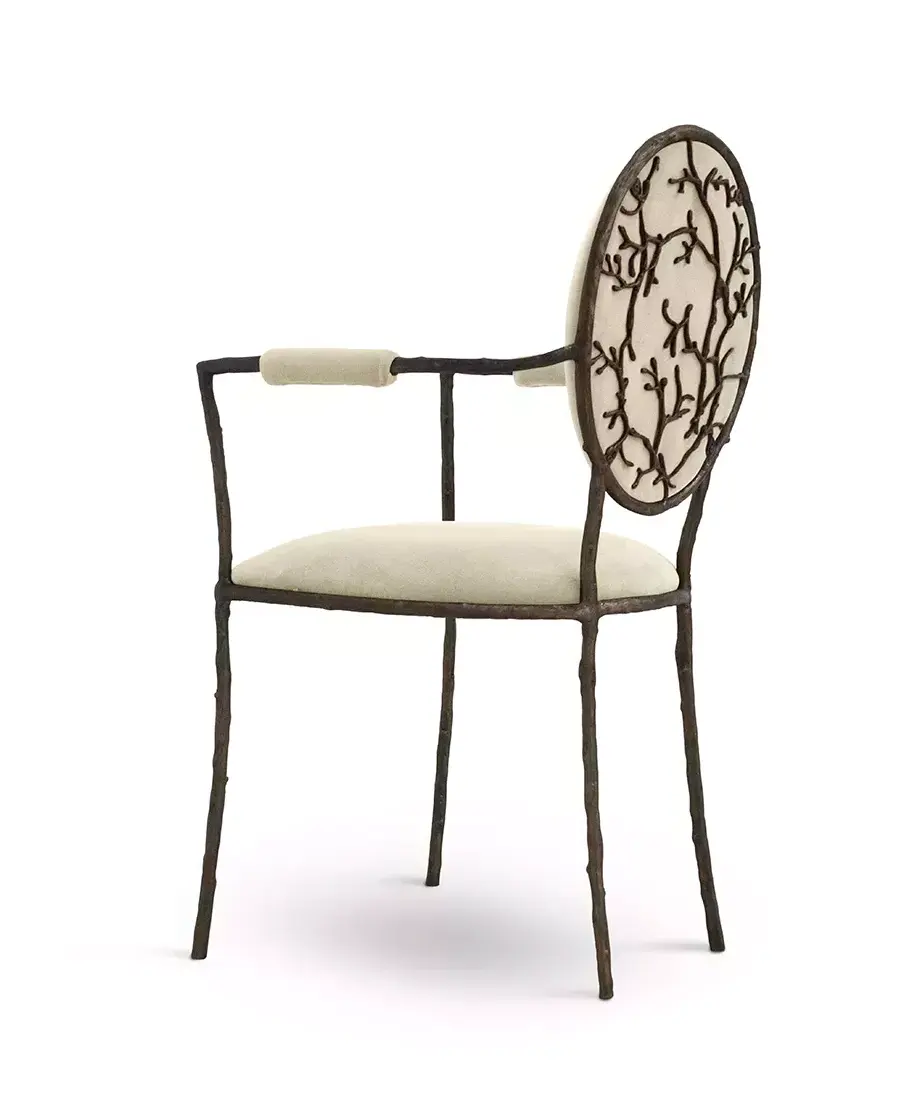Elowen Arm Dining Chair