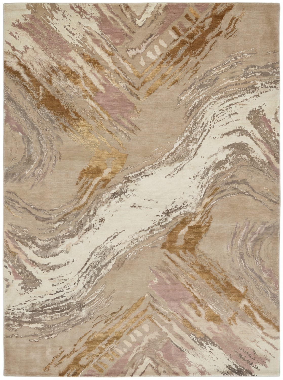 Marble Drift Rug