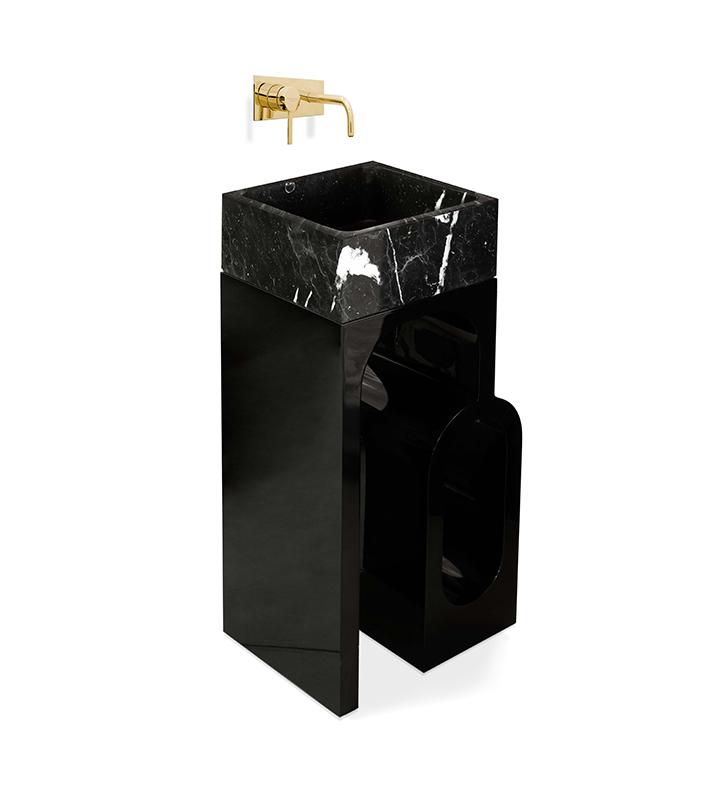 Monument Pedestal Basin