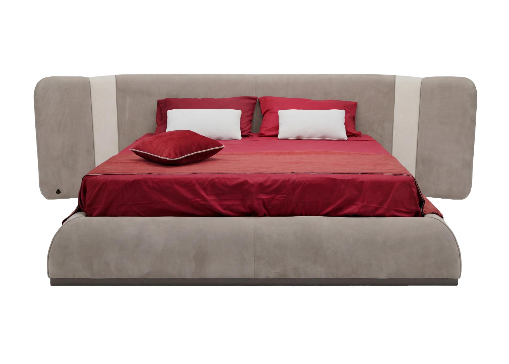 Morrison Upholstered Bed