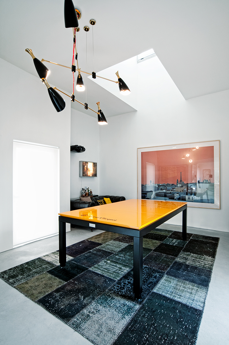 Noble Suspension Lamp - 12