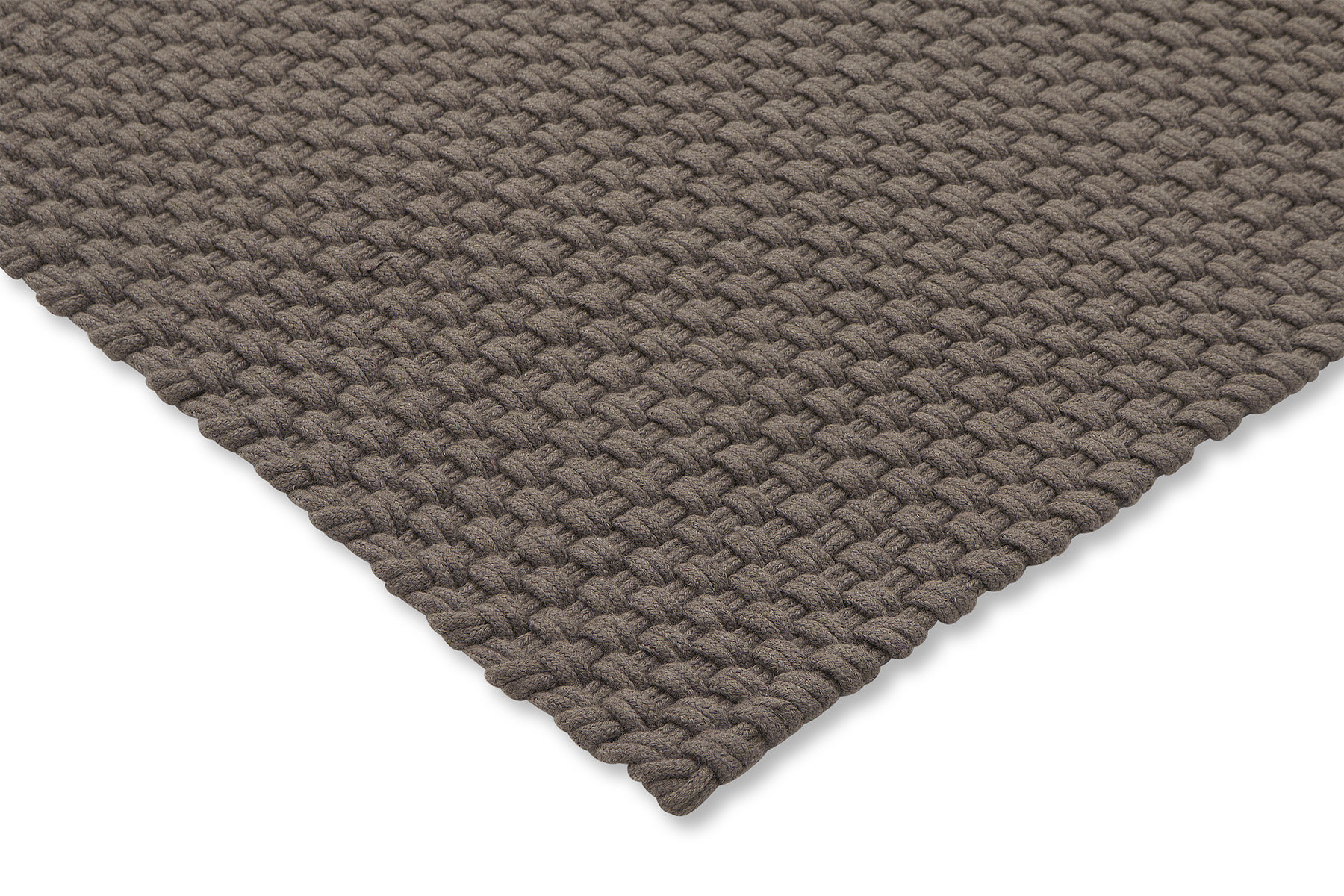 Lace Grey-Taupe Outdoor 497004 Rug