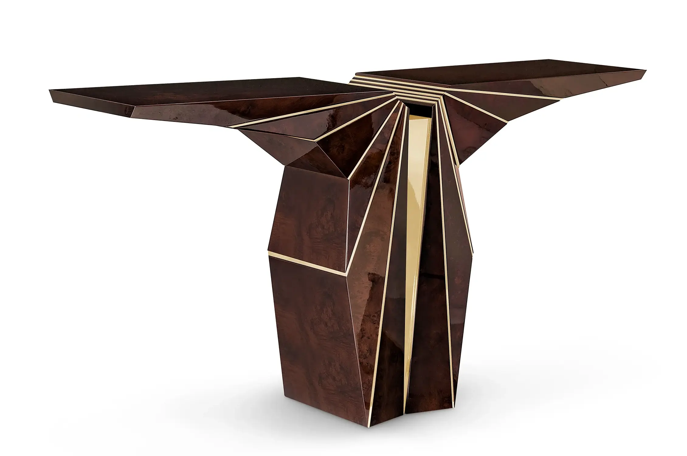 Riddle Wood Console