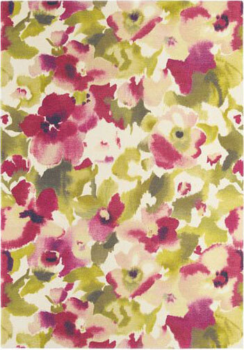 Sanderson Varese-Magenta 02 Rug