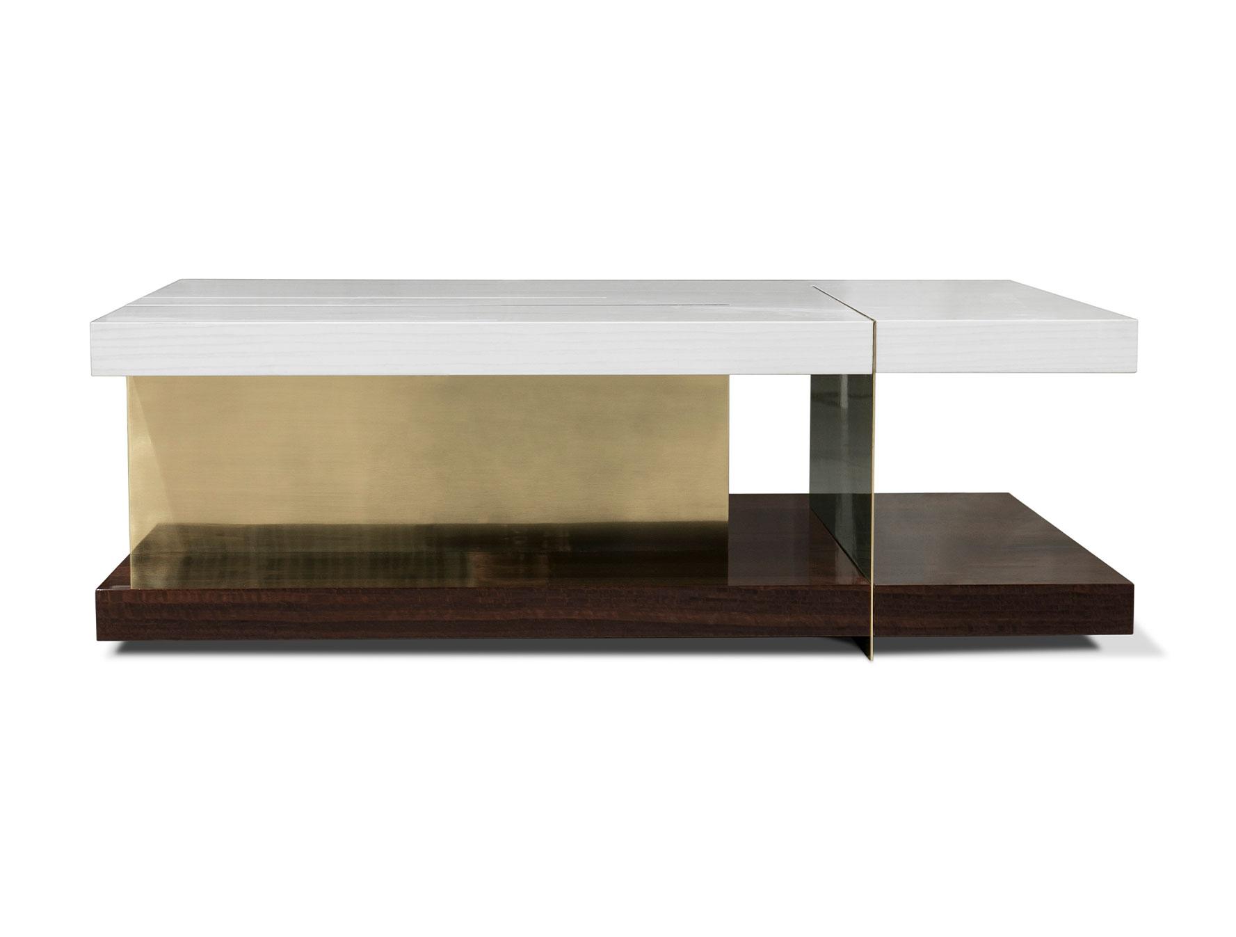 Contemporary Centre Table