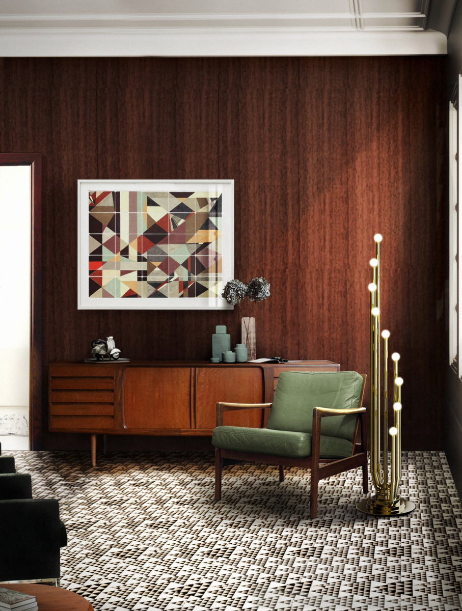Galactic Floor Lamp - 4