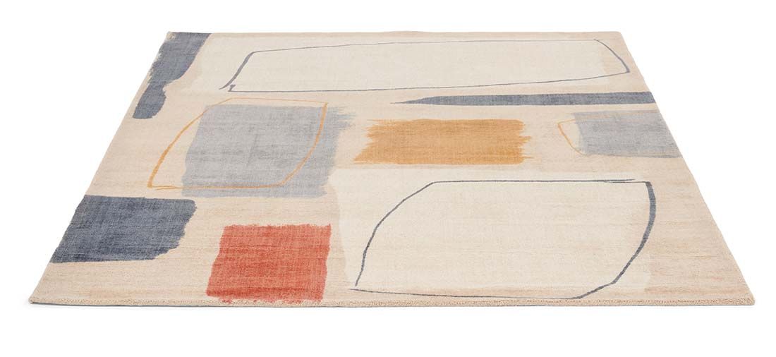 Composition Amber 23701 Rug ☞ Size: 160 x 230 cm