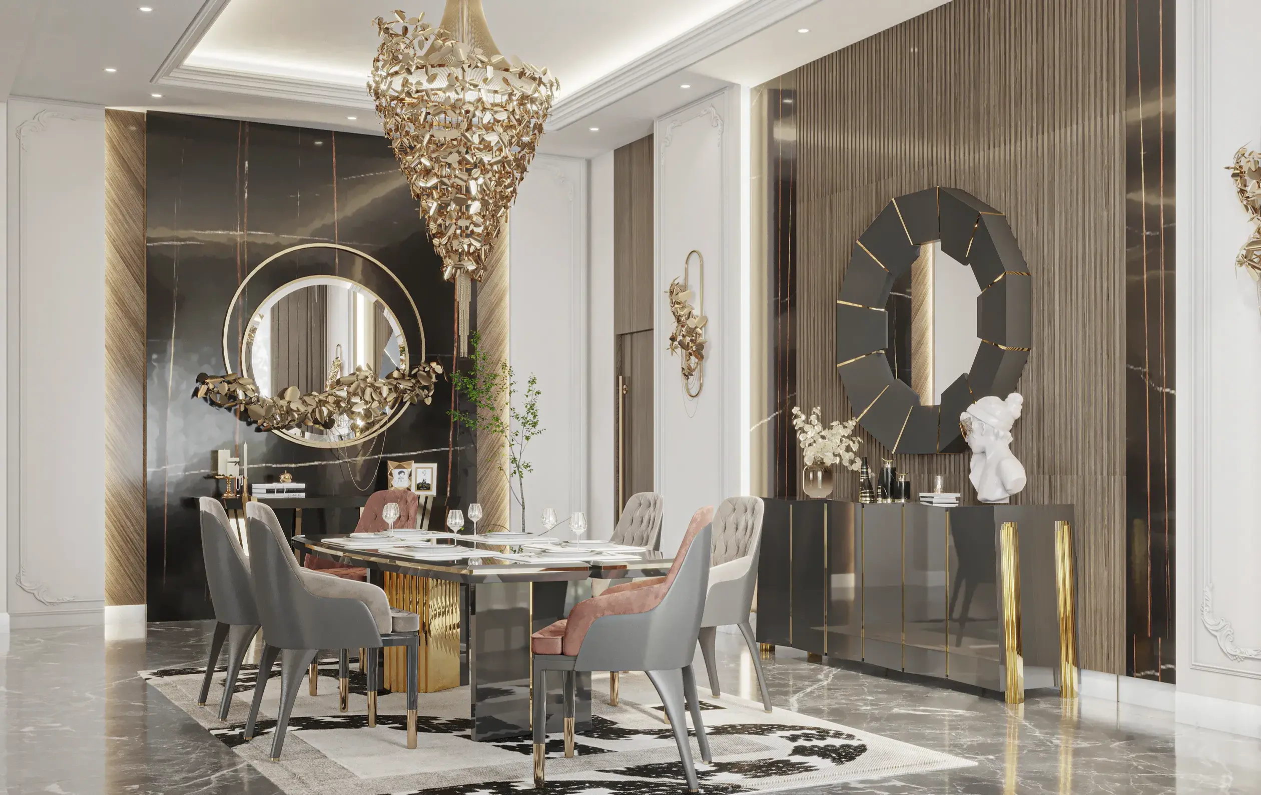 Majestic Dining Chair - 11