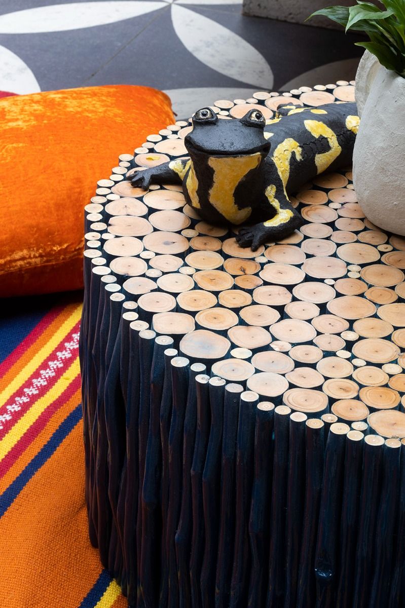 Santa Fe Spice Outdoor Rug