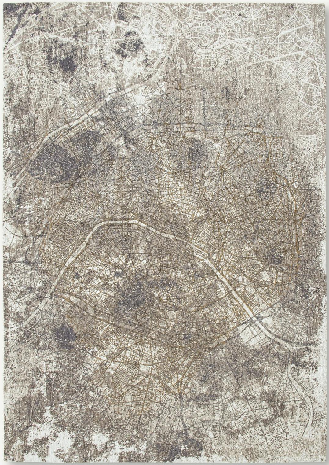 Space Trip 9322 Rug | Size: 140 x 200 cm