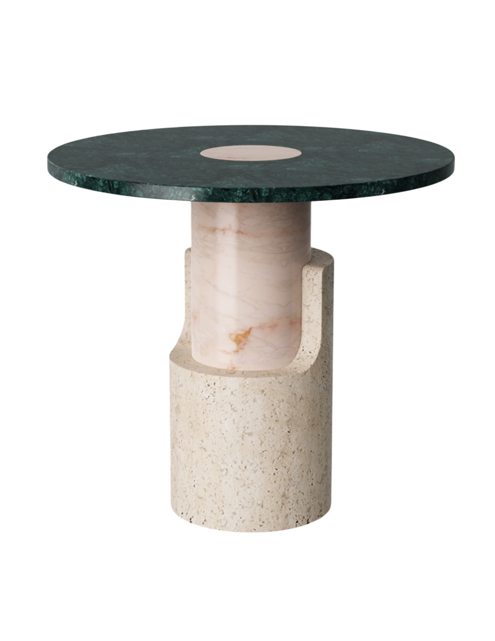 Braque Sculptural Side Table