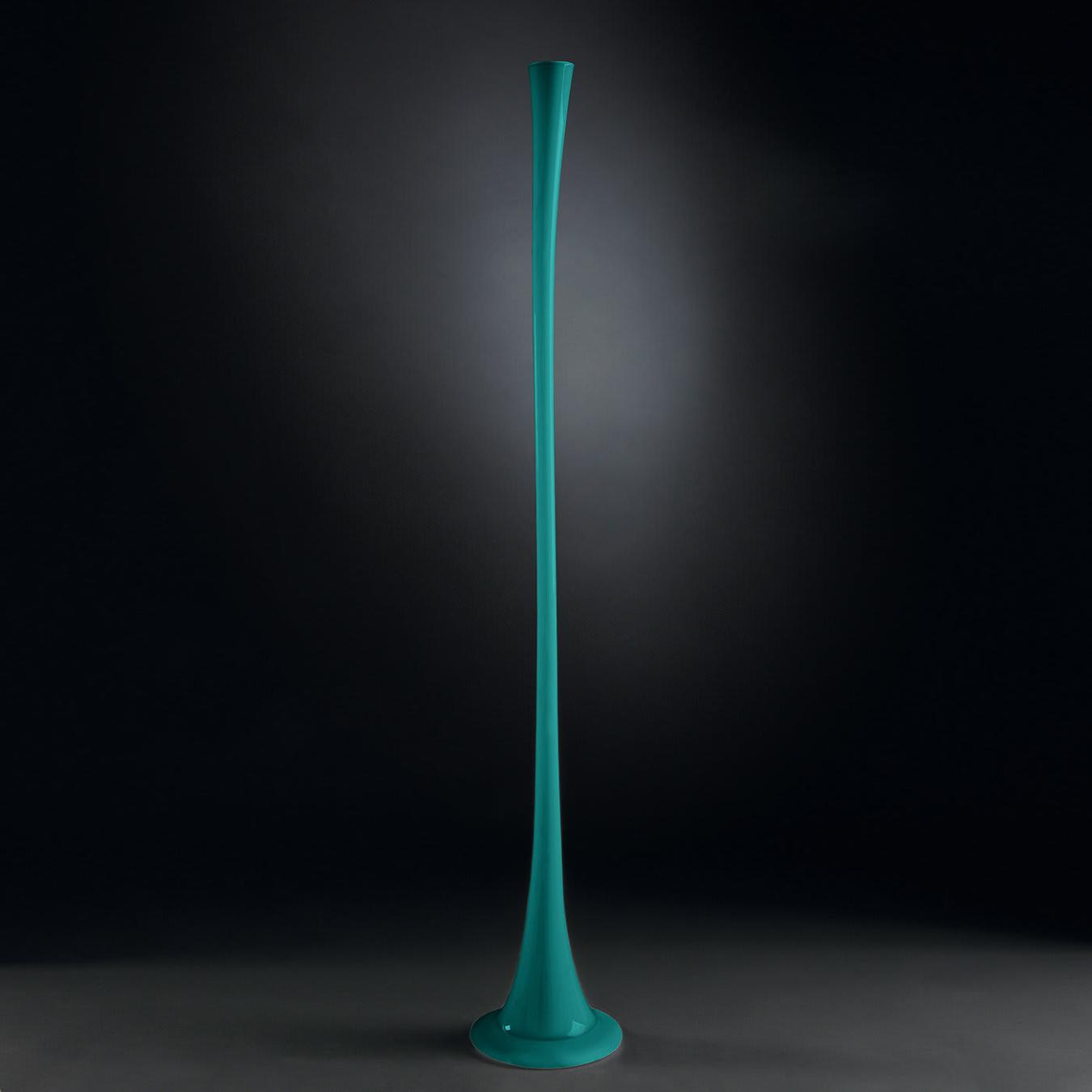 Church Sculpted Vase