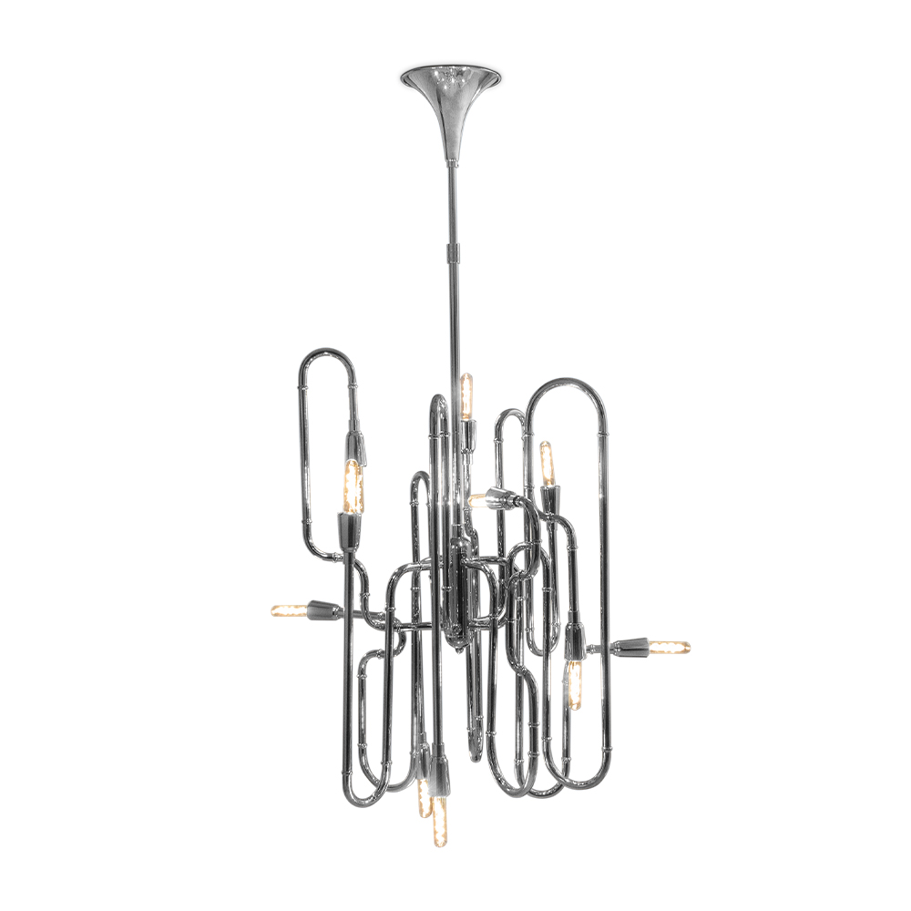 Jazz Suspension Lamp