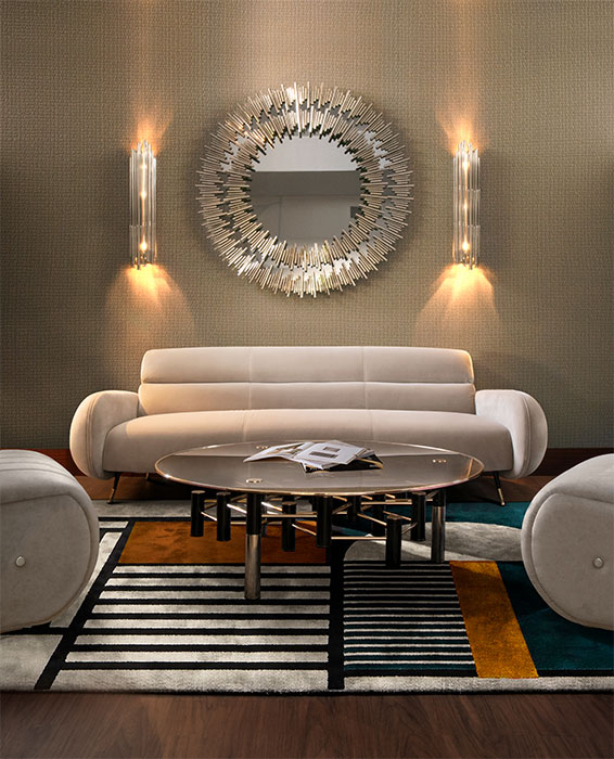 Markus Luxe Sofa