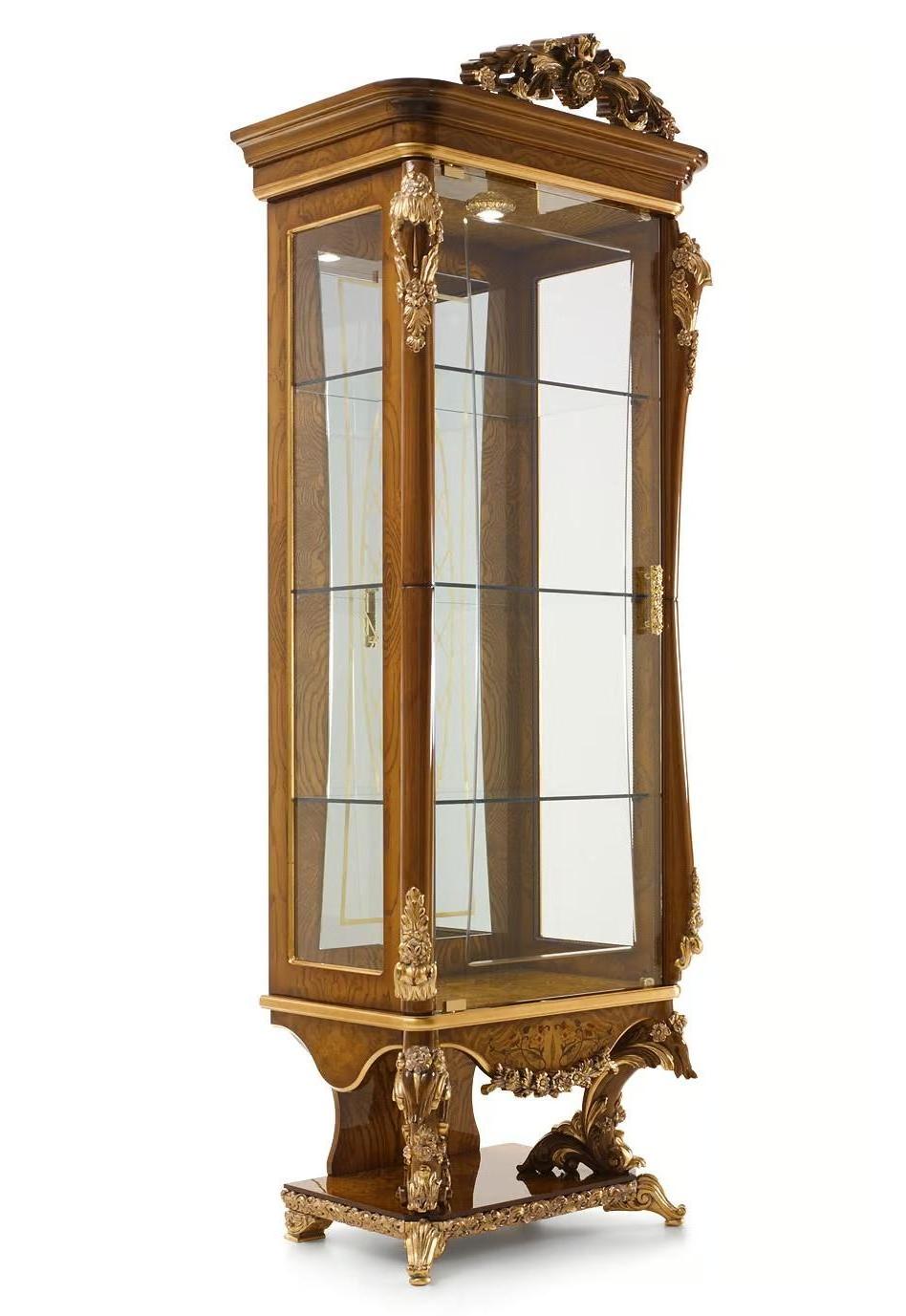 Glass Display Cabinet