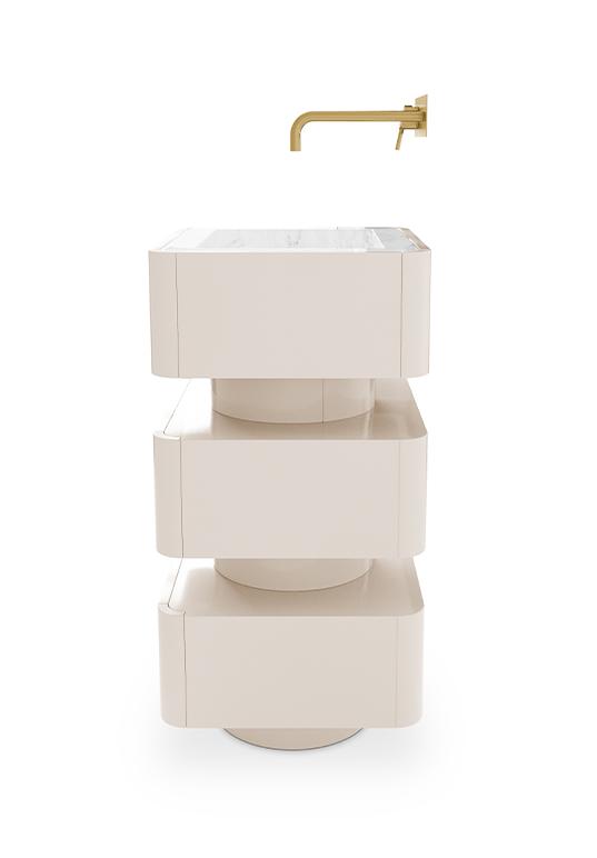 Zen Pedestal Basin