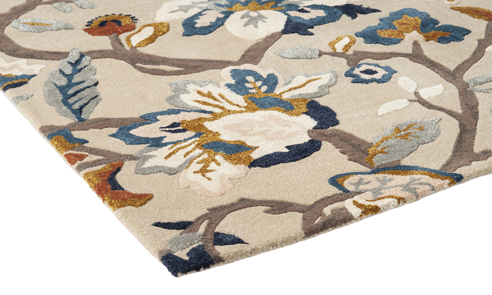 Amanpuri Stone 145101 Rug