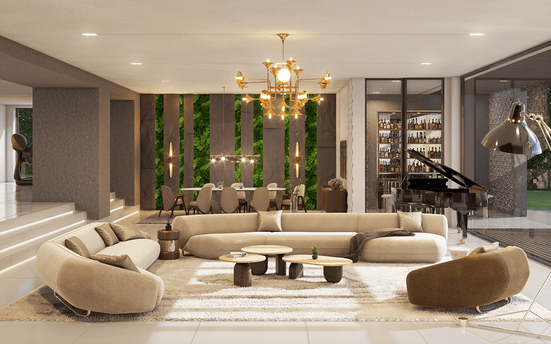 Philippe Coffee Table - 5