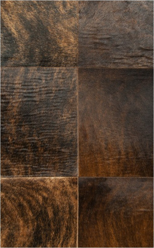 Gelos col.3 Cowhide Rug