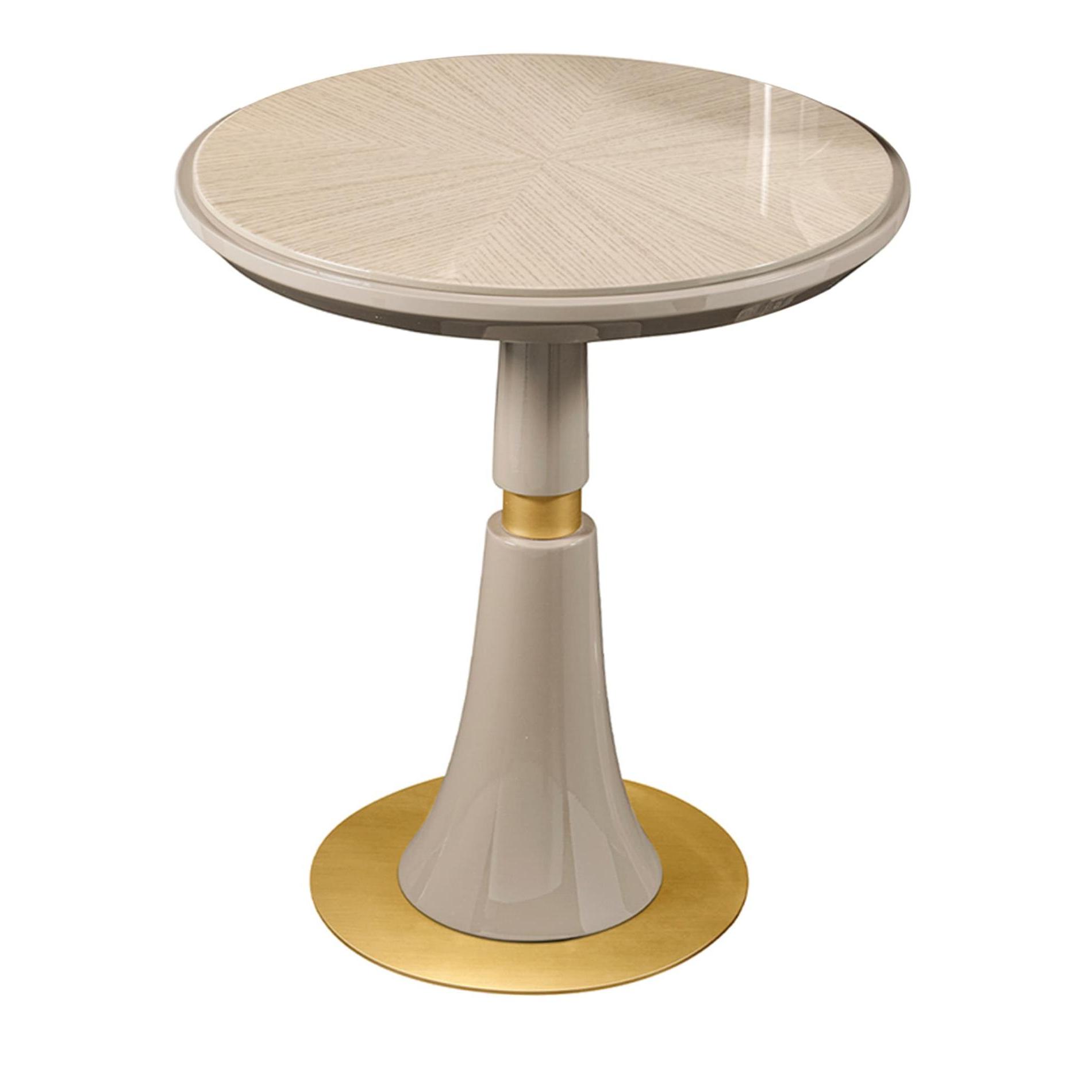 Artisan Beige Occasional Table