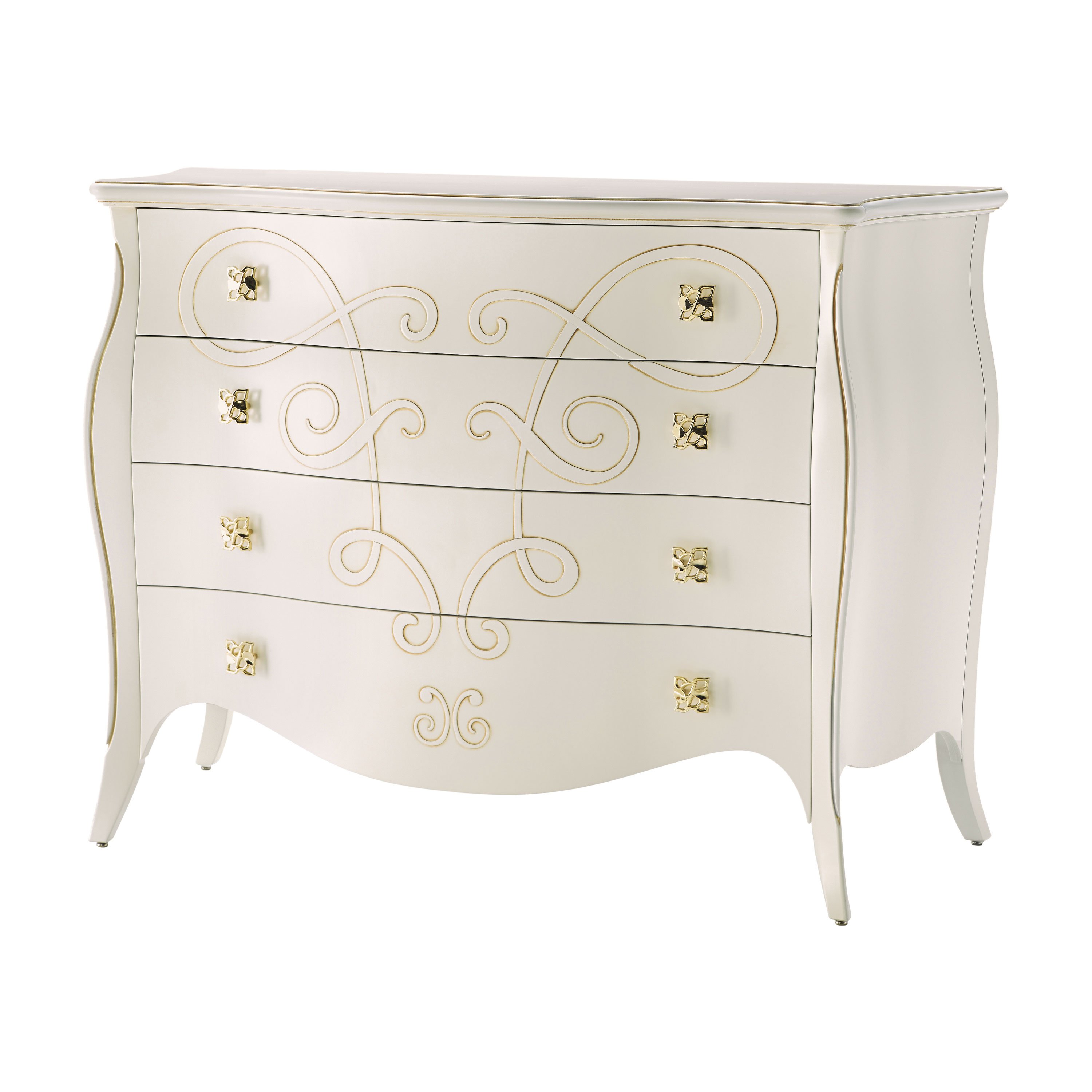 Butterfly Chest of Drawers