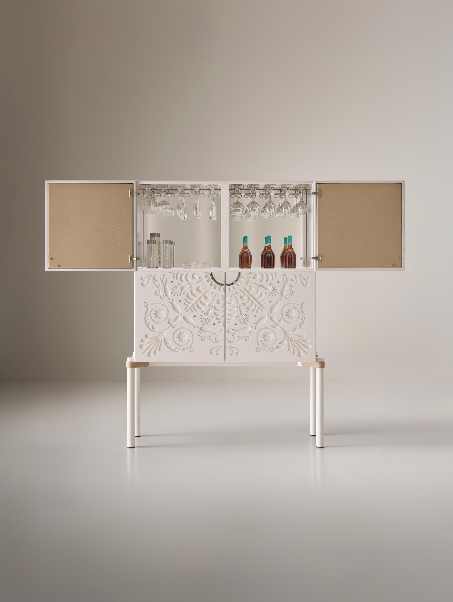 Alexandra Bar Cabinet