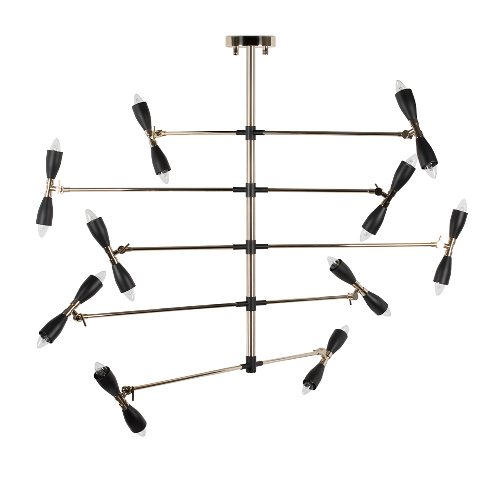 Swing Suspension Lamp
