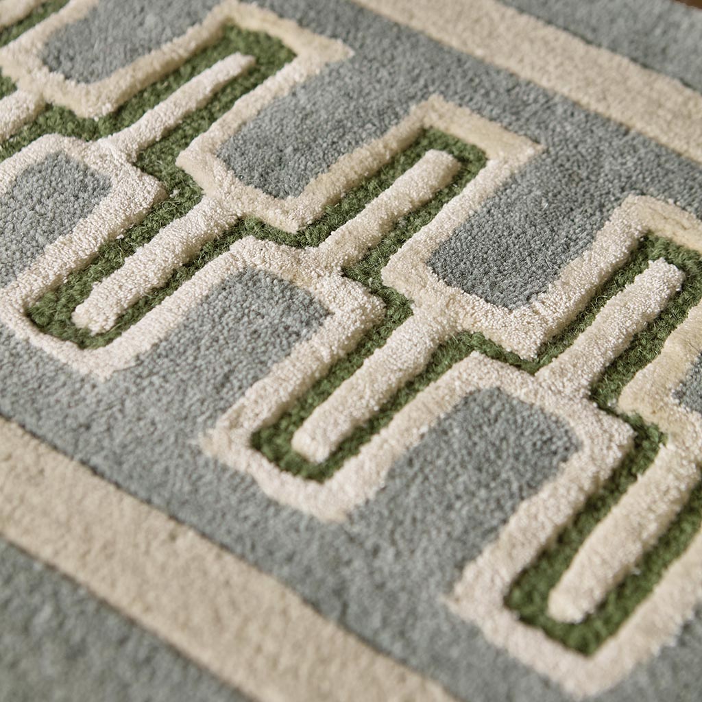 Linnean Porcelain 148408 Rug