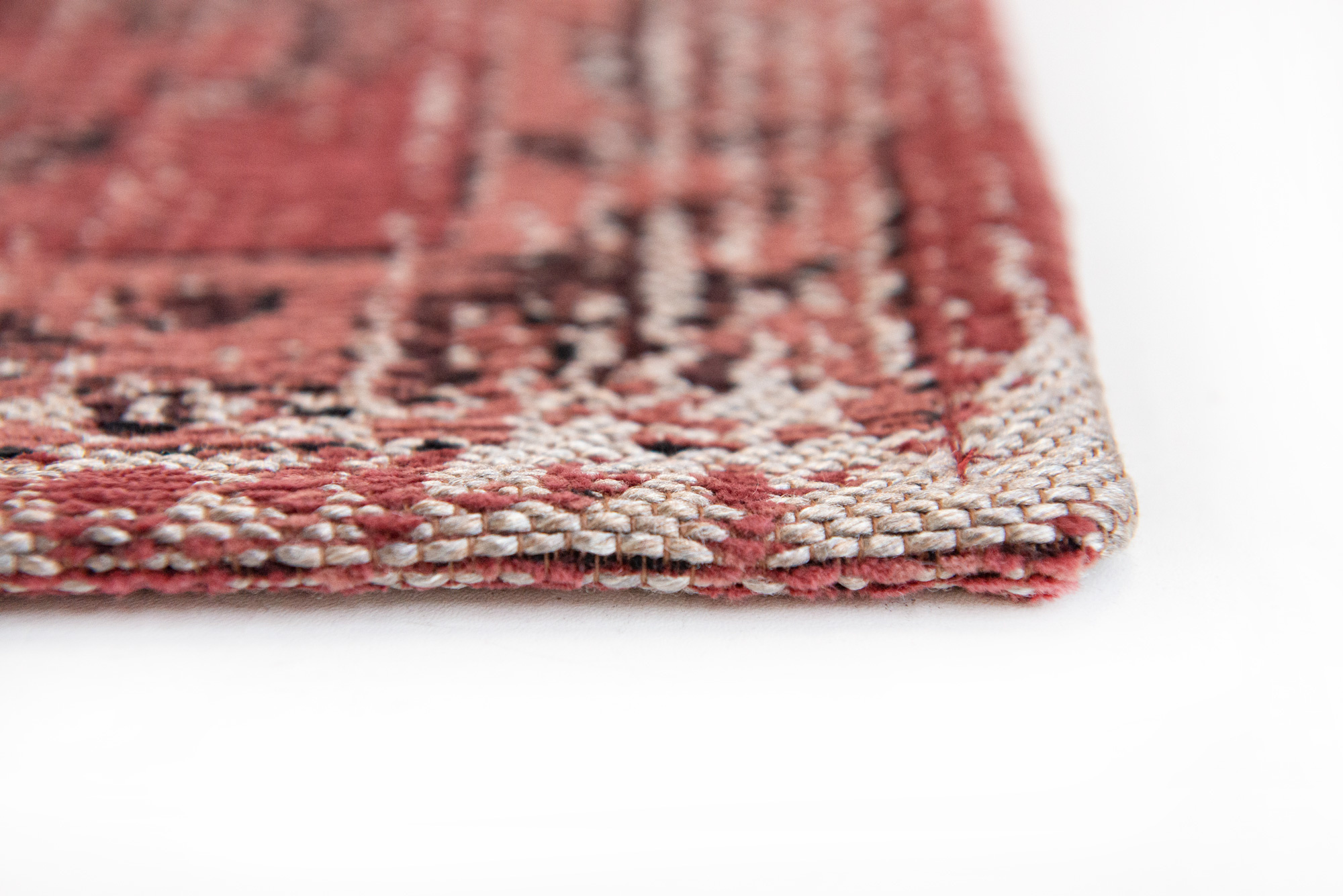 Borgia Red 9141 Rug