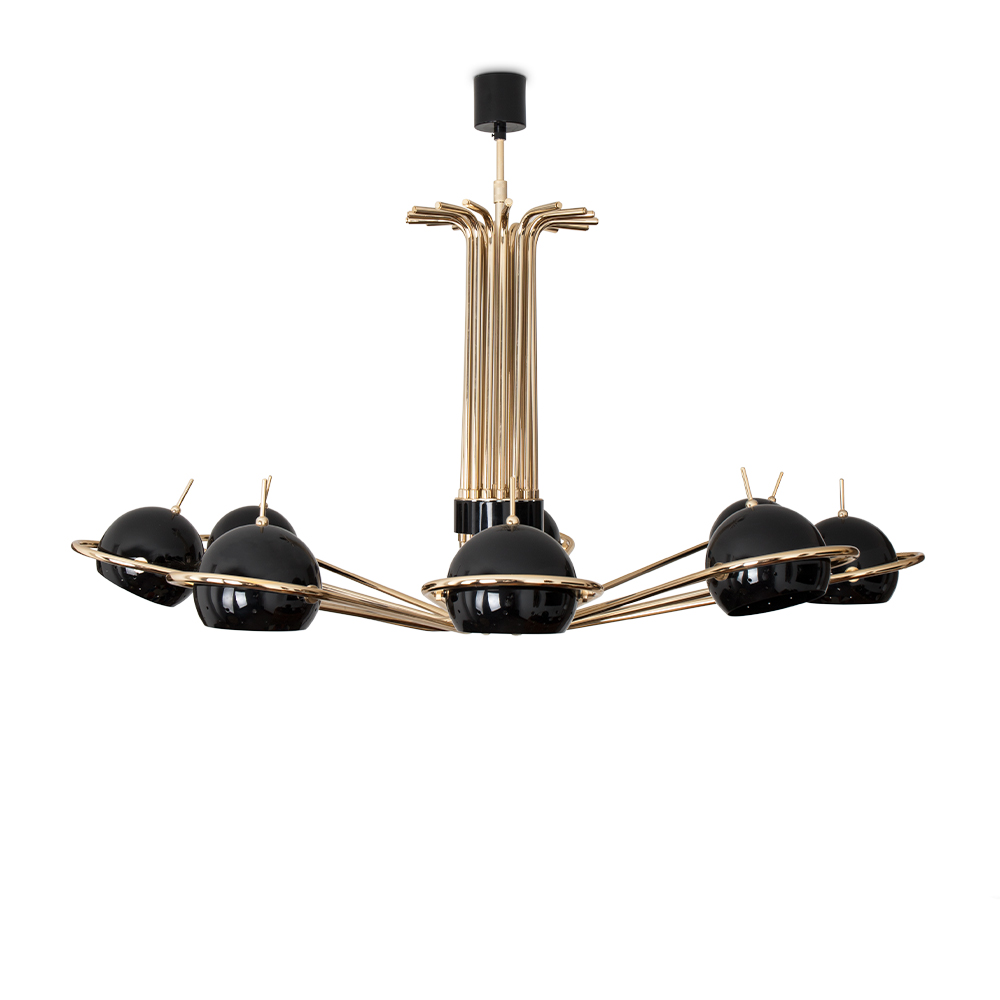 Cosmonaut Suspension Lamp