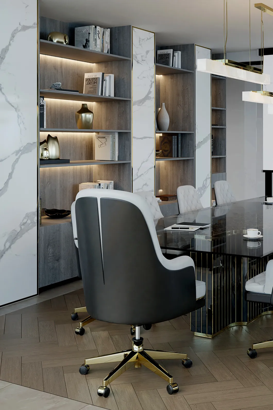 Majestic Office Chair - 11