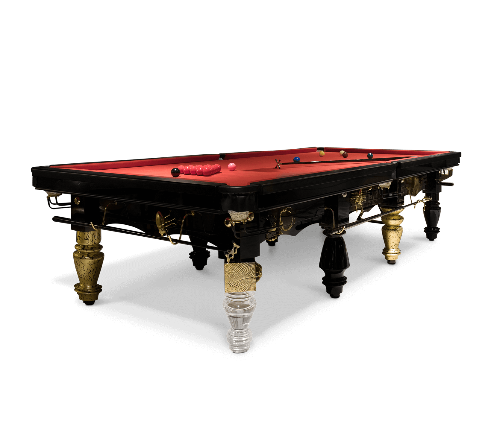 Lunar Snooker Table