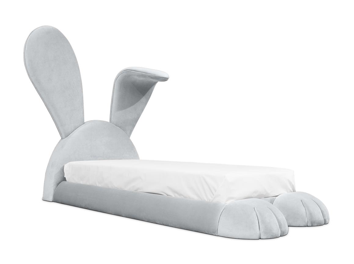 Cozy Rabbit Bed