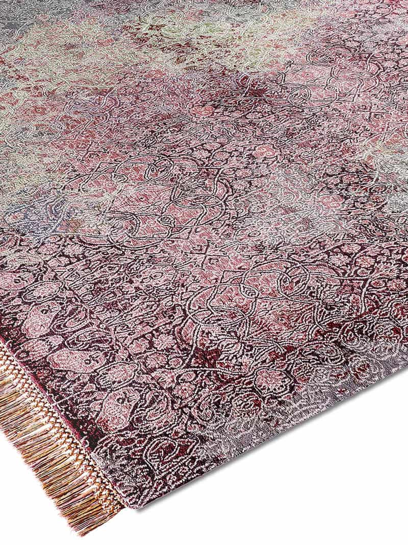 Ferahan Splash Hand-Woven Rug