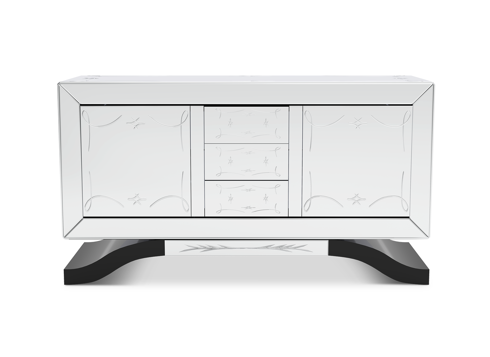 Cosmopolitan Designer Sideboard
