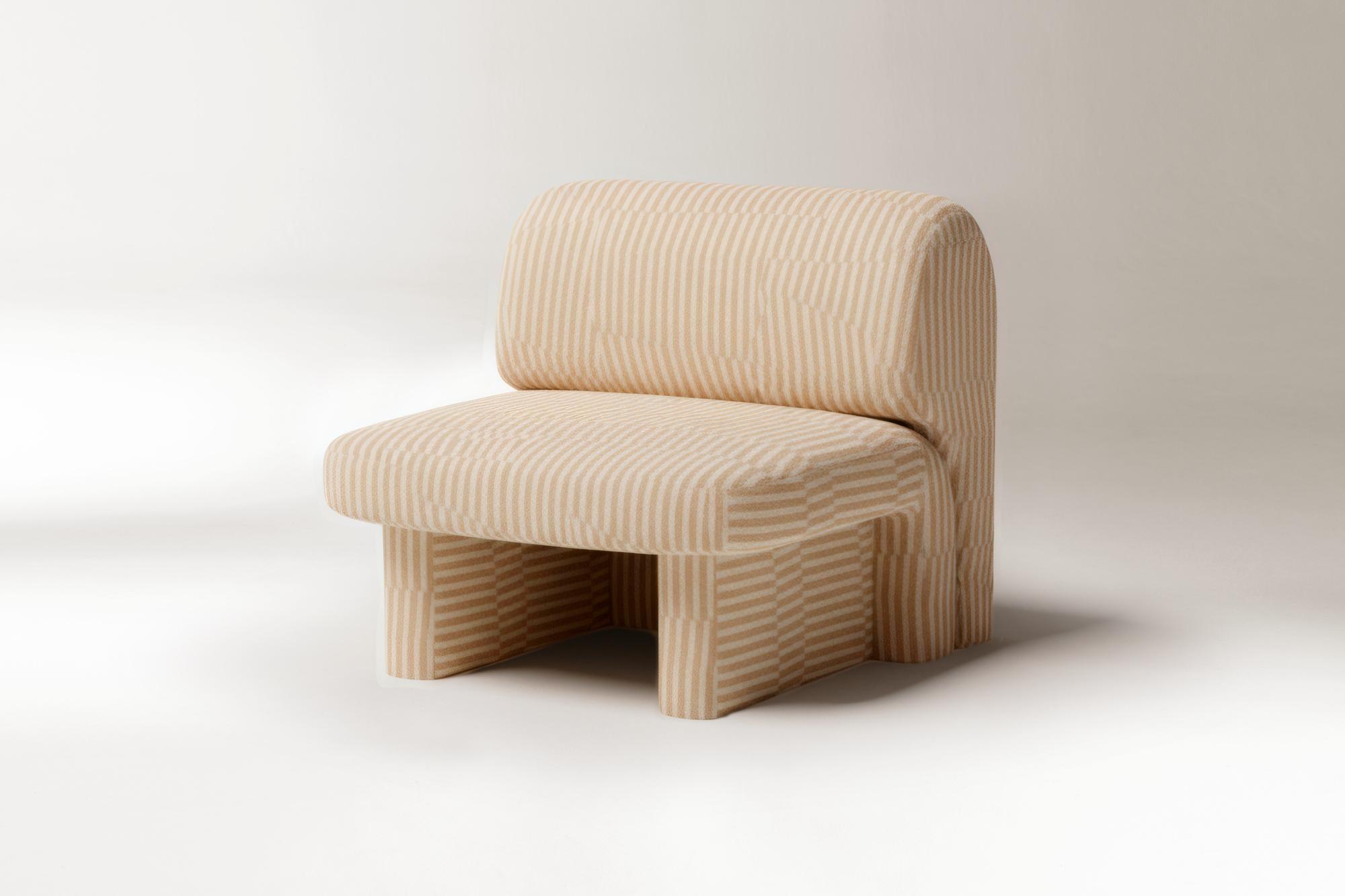 Slide Artisan Armchair
