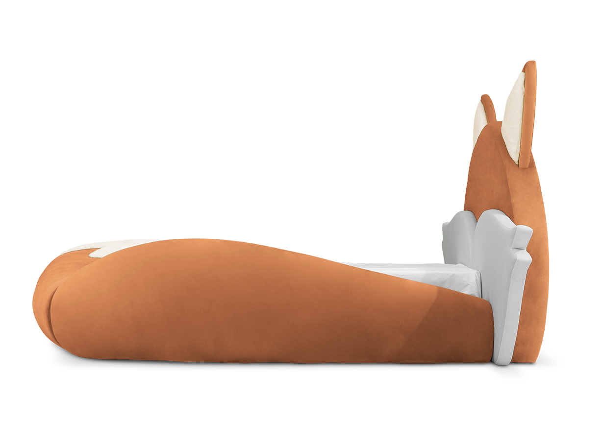 Fox Tale Bed