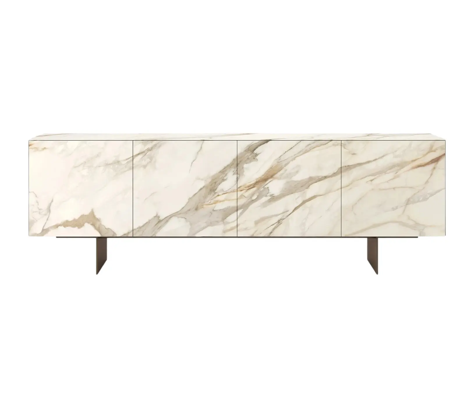 Cristalia Contemporary Sideboard