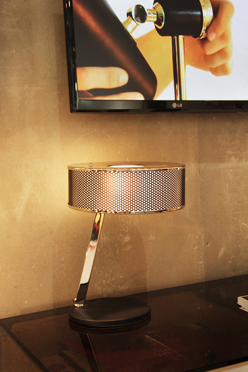 Professor Table Lamp - 3