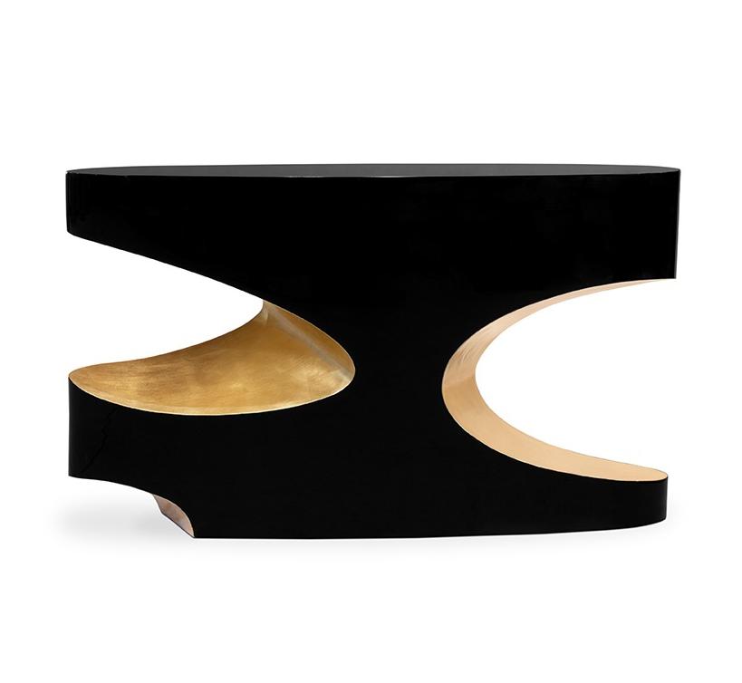 Canyon Edge Console Table