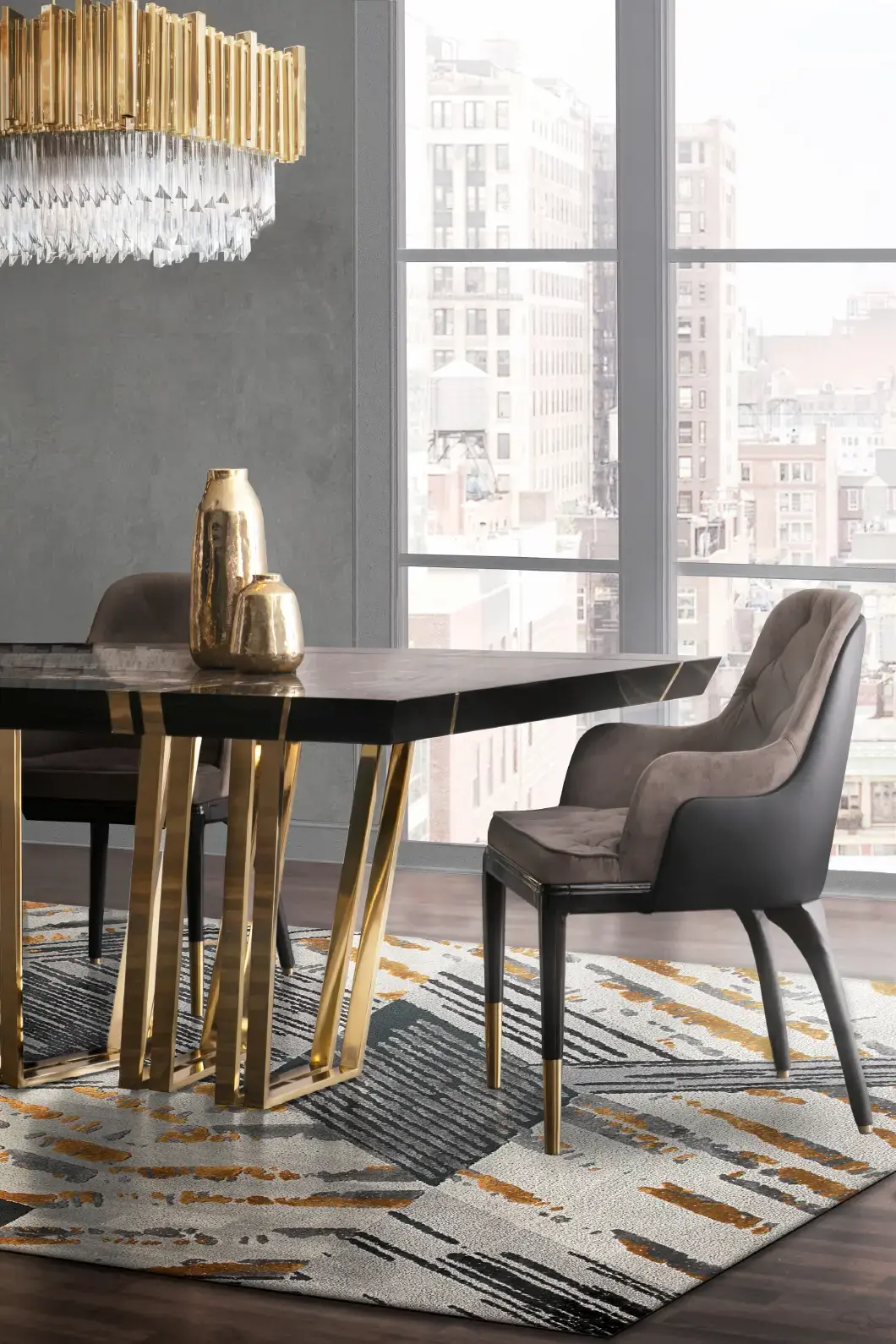 Majestic Dining Chair - 18