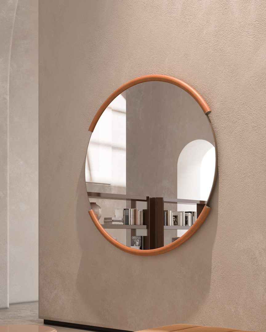 Gaston Italian Wall Mirror