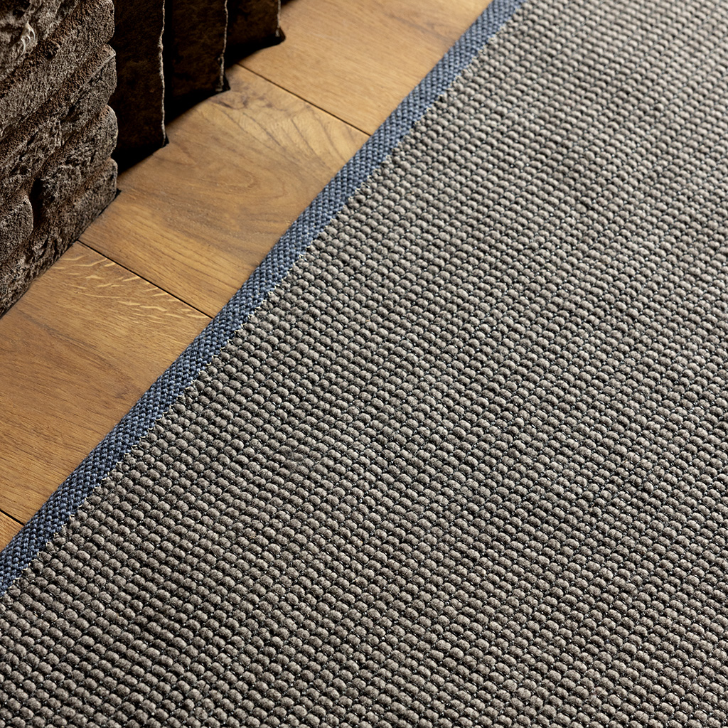 Grid Stone Rug