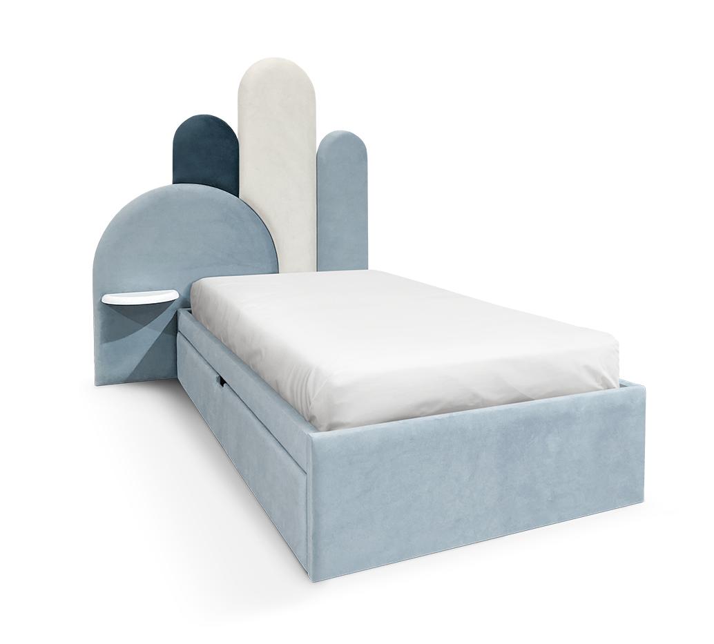 Dreamy Castle Bed