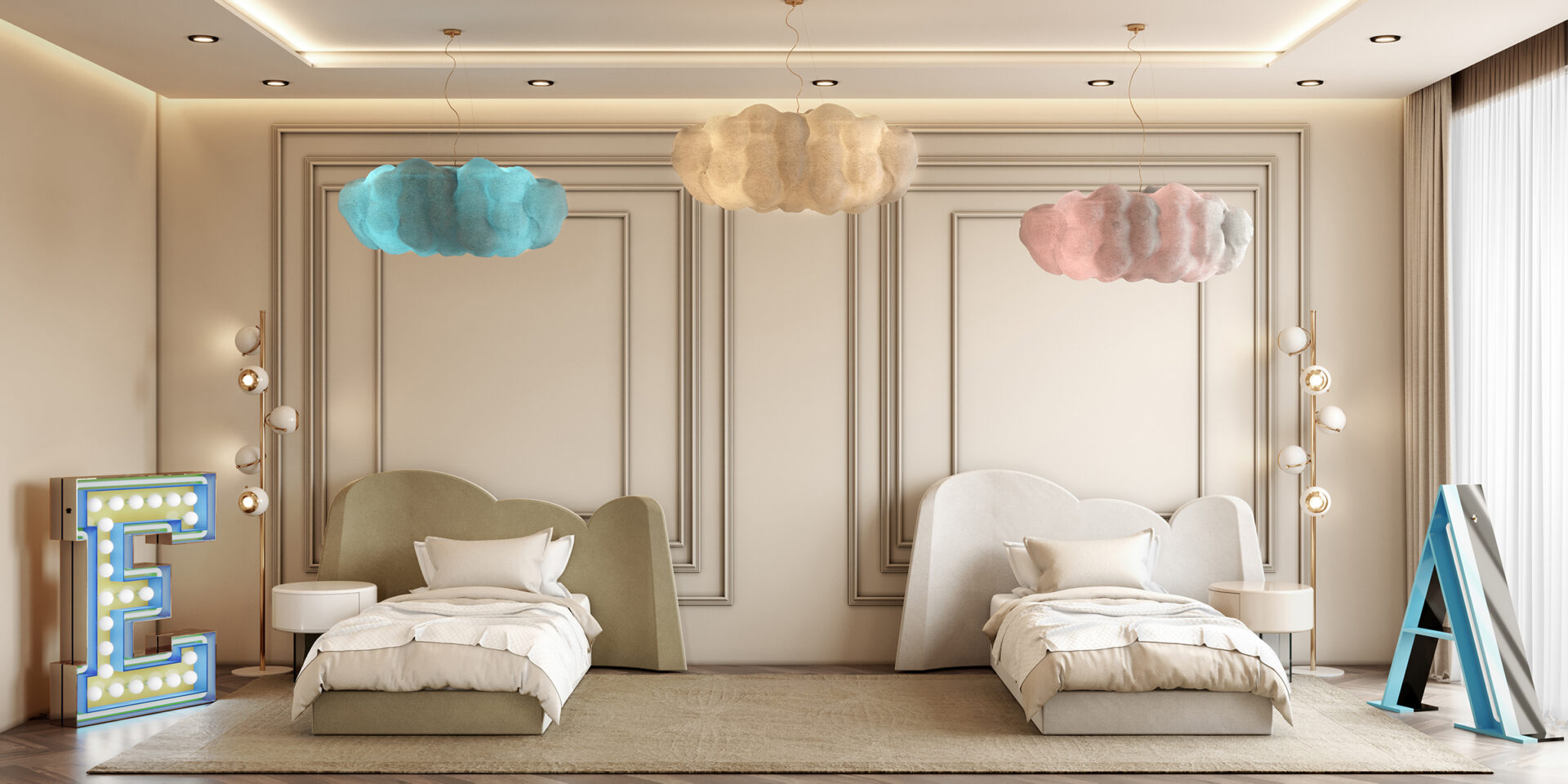 Innovator Floor Lamp - 7