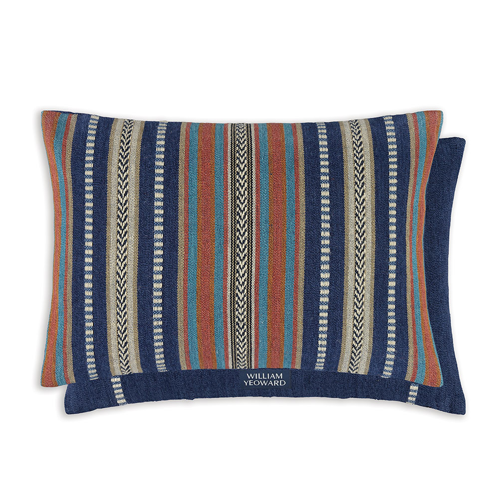 Indus Terracotta 60 × 40 Cushion
