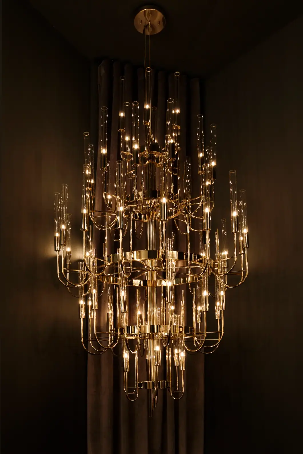 Festive Chandelier - 1