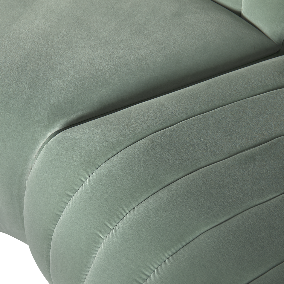 Selena Green Sofa